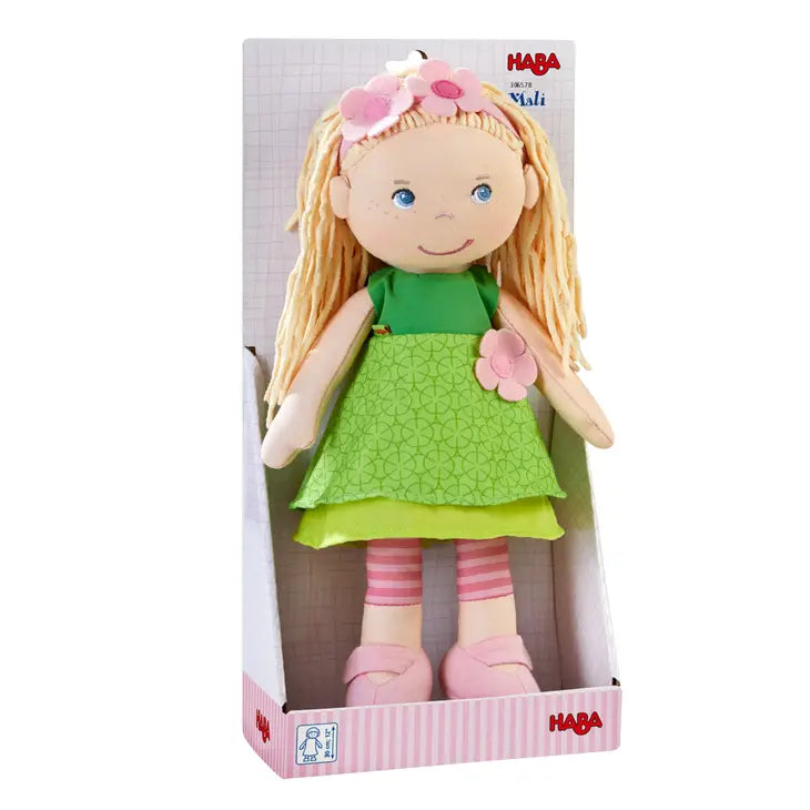 MALI DOLL 12