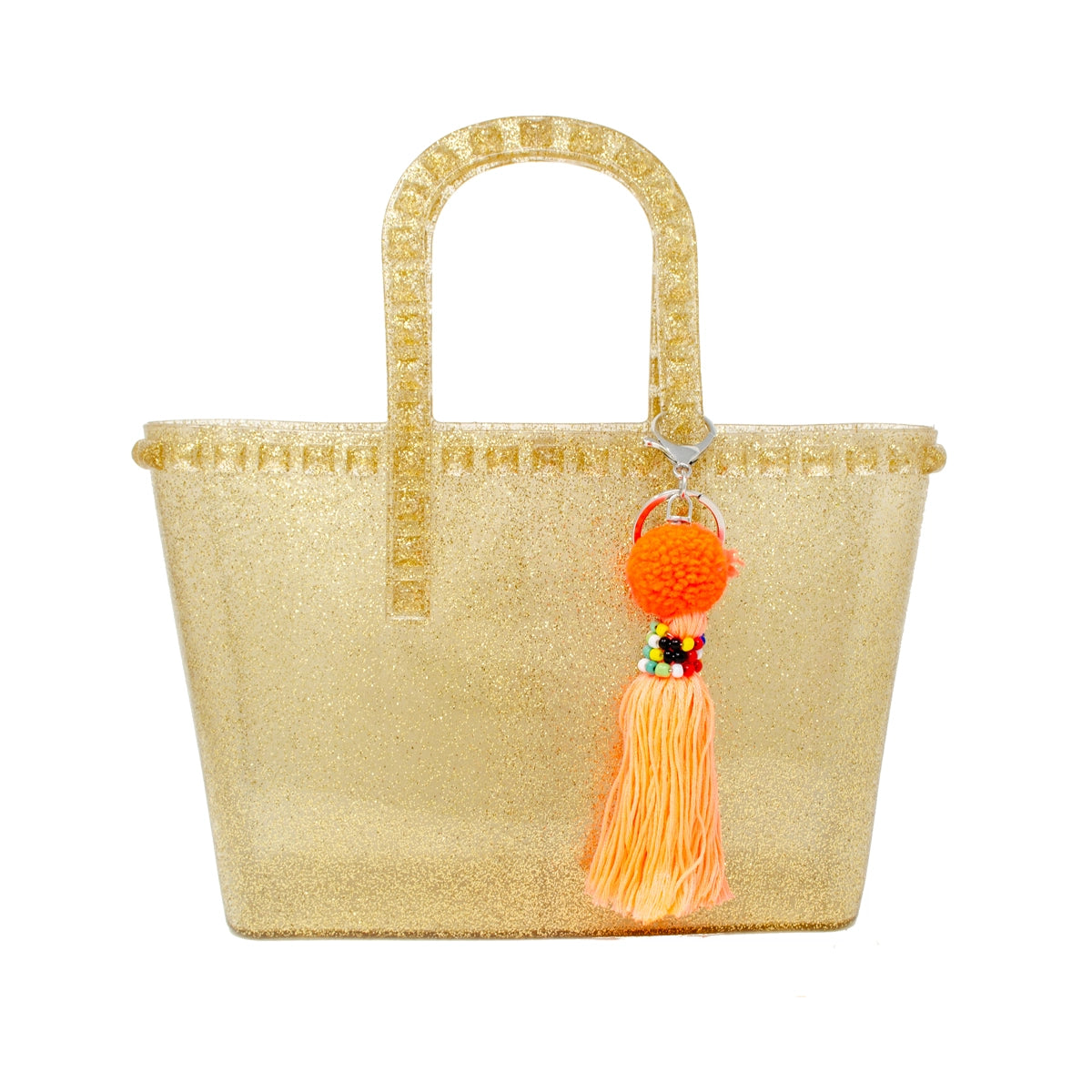 Jelly tote beach discount bag