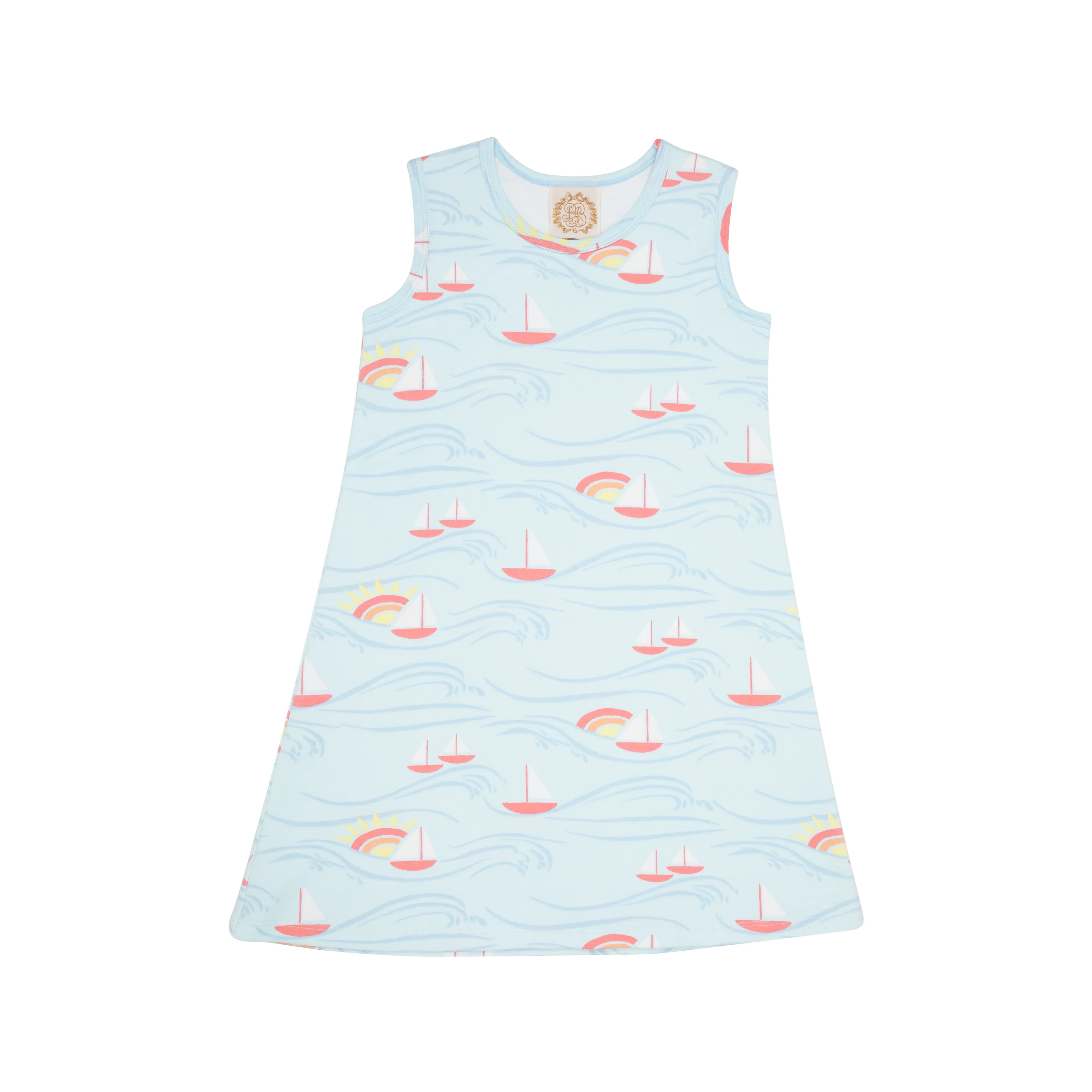 TBBC sleeveless Polly shops play dress