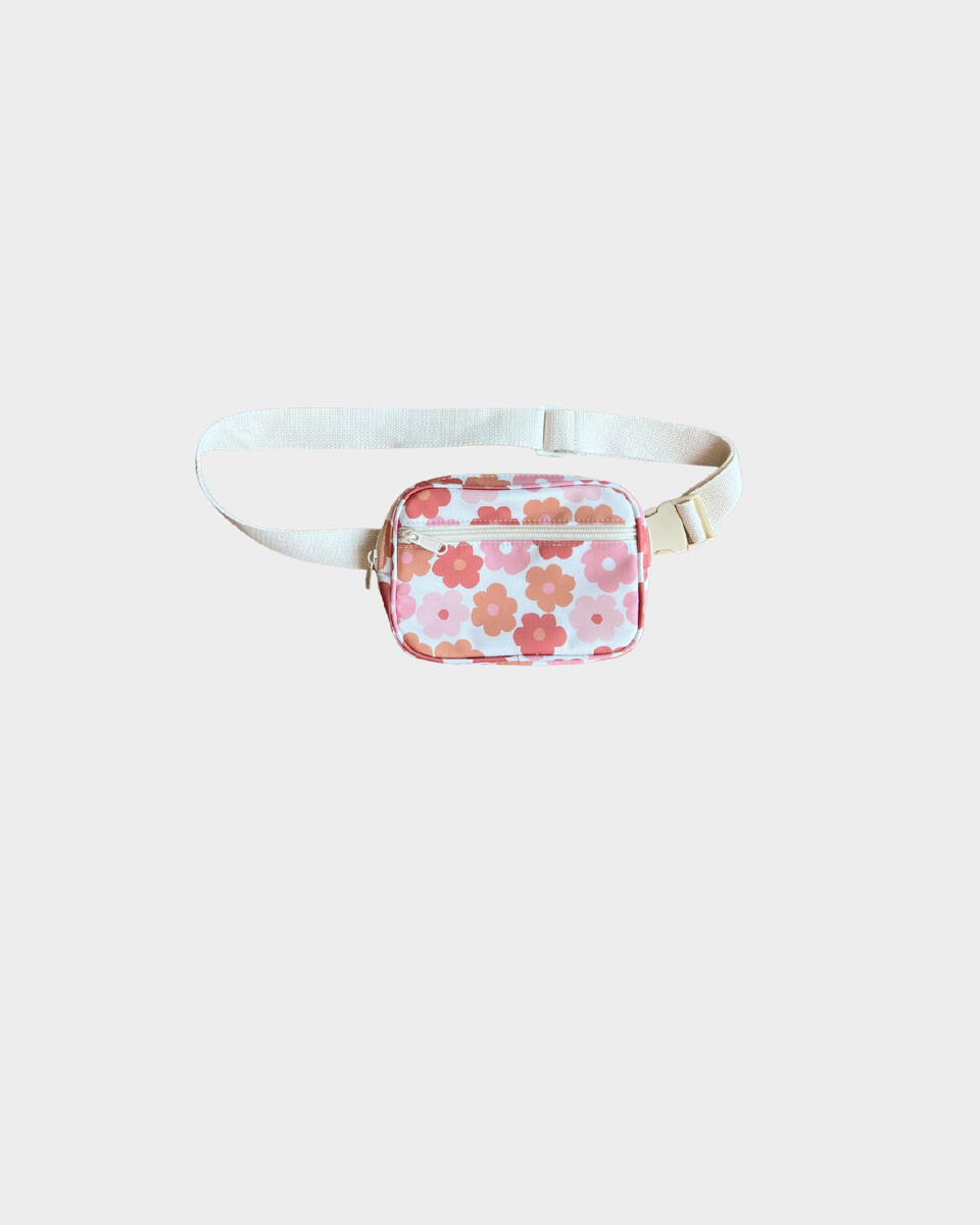 MINI BELT BAG - RETRO BLOOM