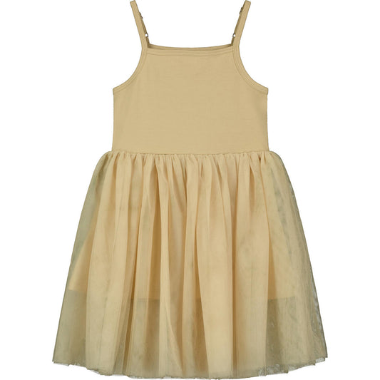 KAIA TUTU DRESS - OATMEAL