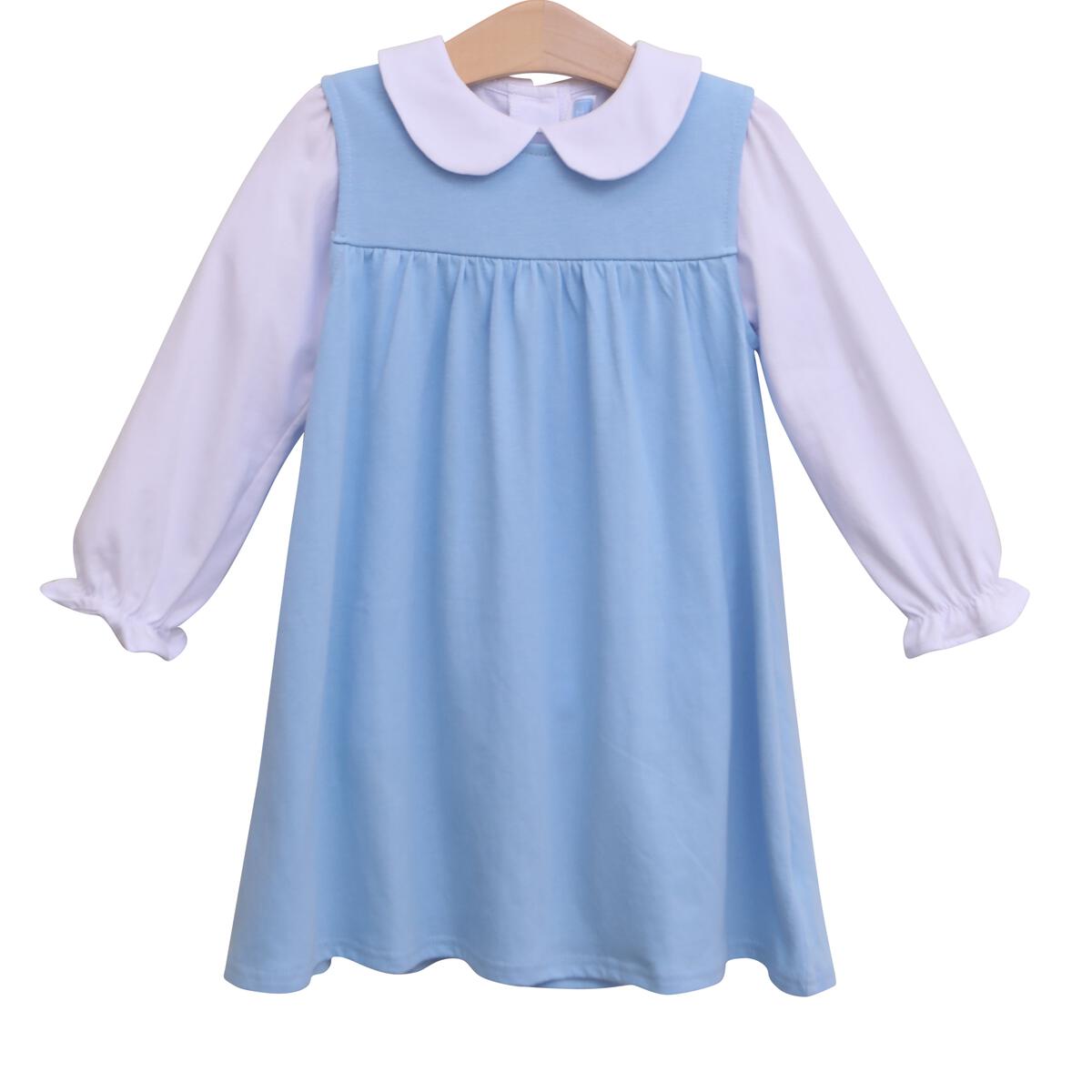 JUMPER - LIGHT BLUE