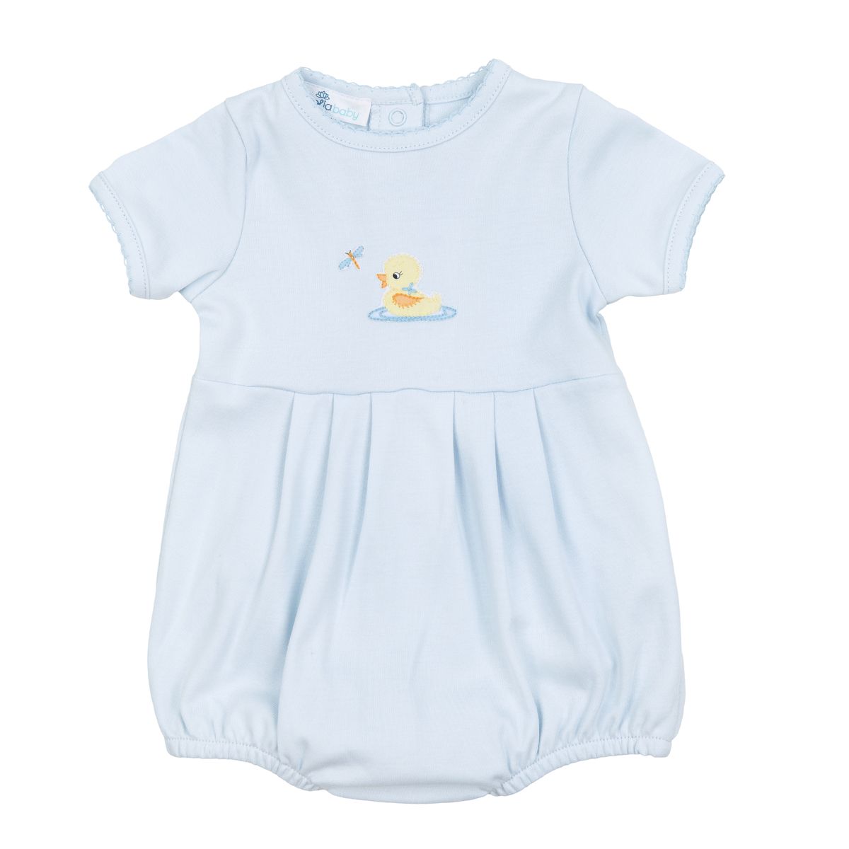 DARLING DUCKLINGS BUBBLE - LIGHT BLUE