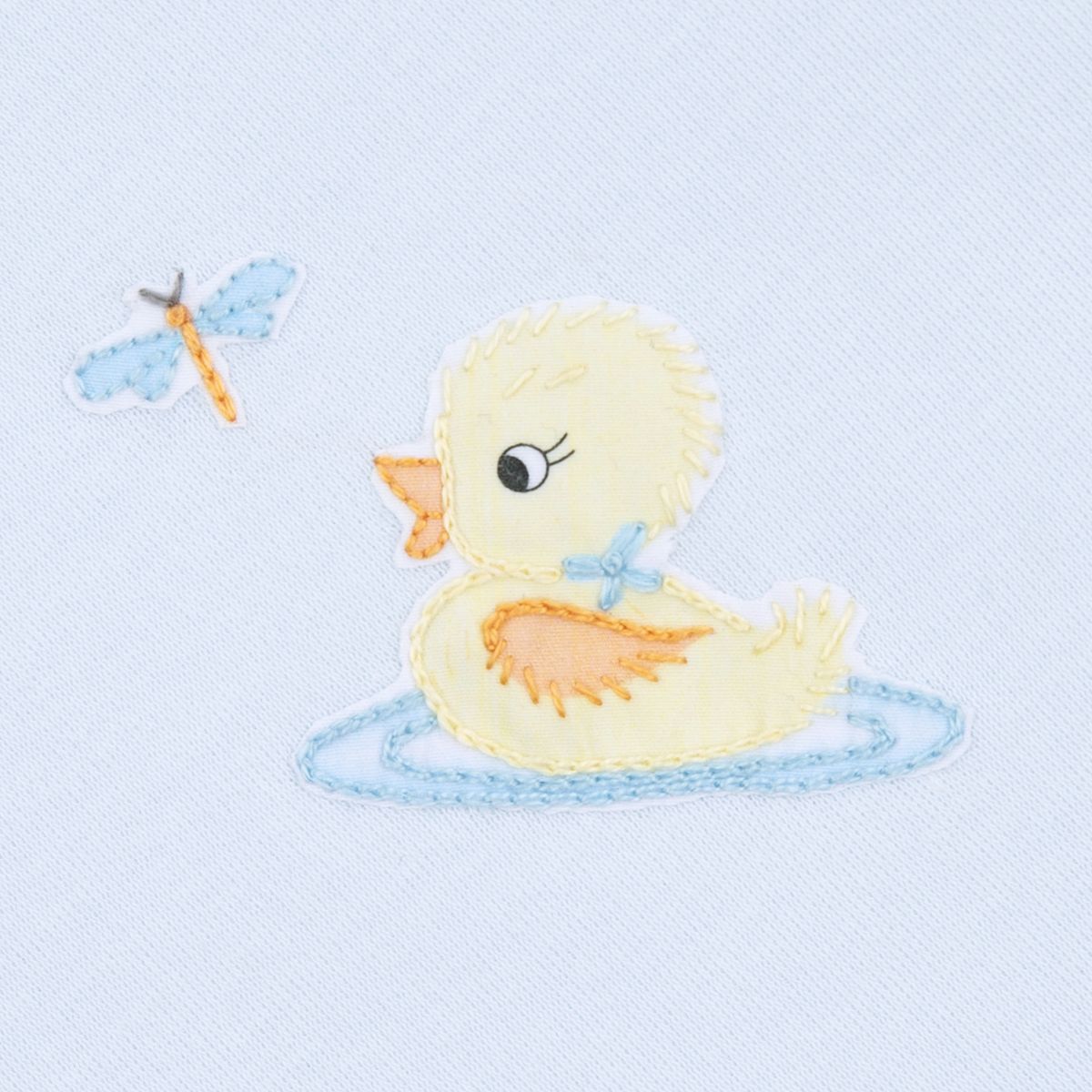 DARLING DUCKLINGS BUBBLE - LIGHT BLUE