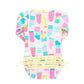 ICE CREAM ONE PIECE RASH GUARD