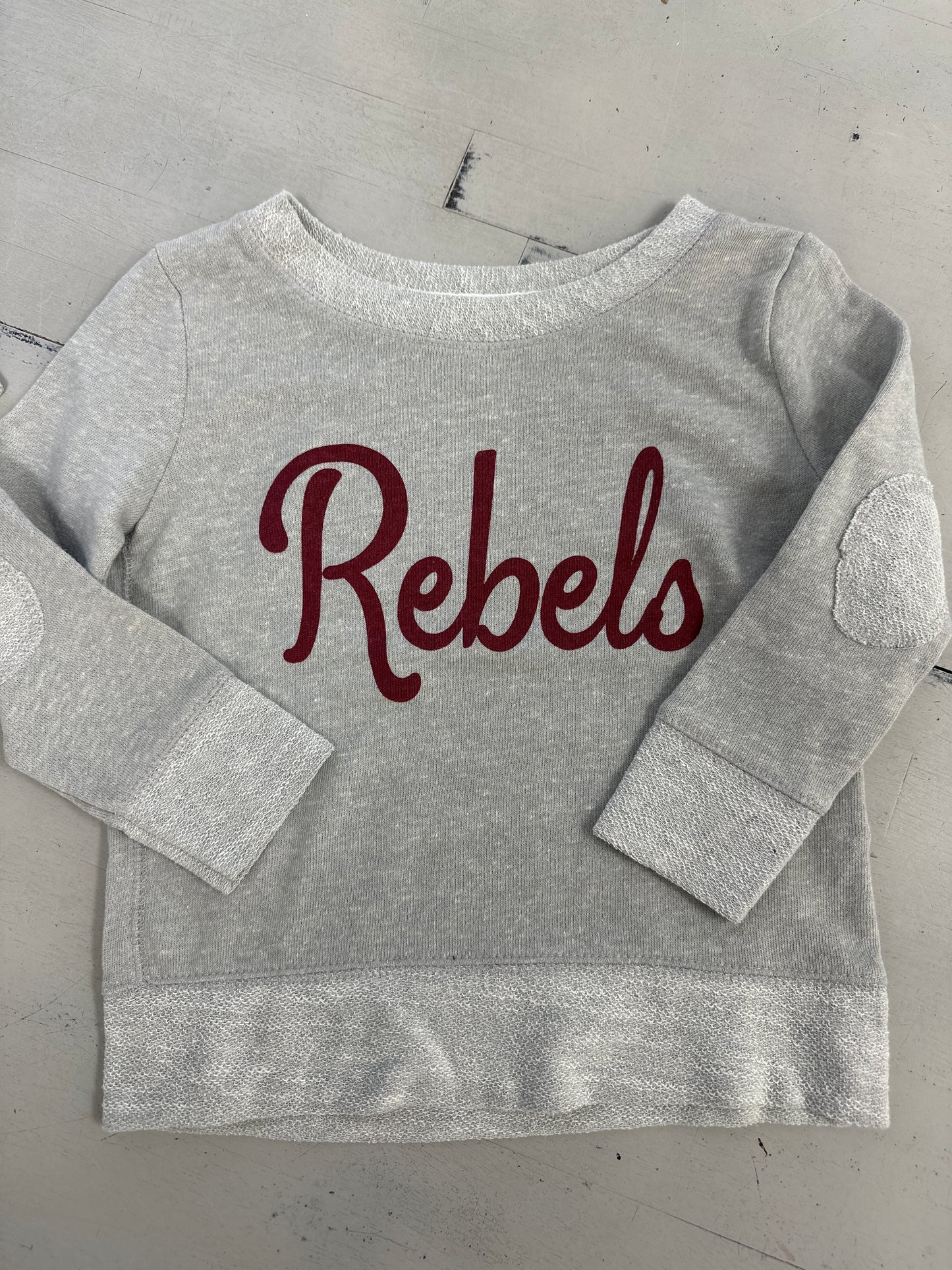 YOUTH REBELS SWEATSHIRT