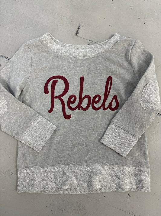 YOUTH REBELS SWEATSHIRT