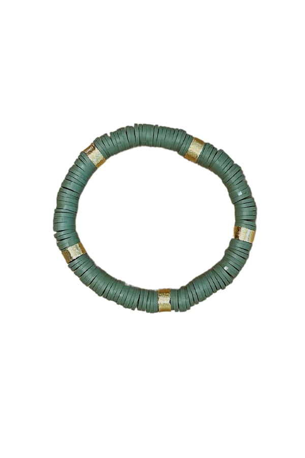 KATELYN BRACELET - ARMY GREEN