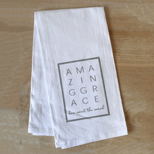 AMAZING GRACE HAND TOWEL