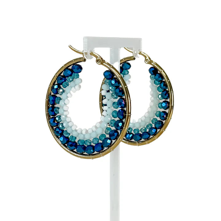 GIANNA EARRINGS