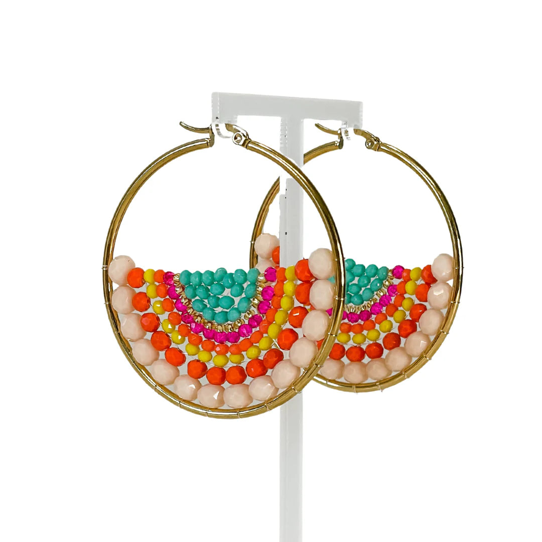 CHLOE EARRINGS