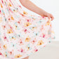 BUTTERFLY KISSES S/S TWIRL DRESS