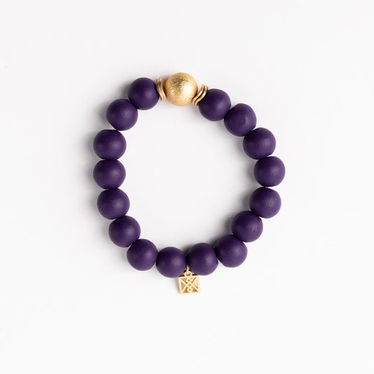 RYDEN BRACELET - PURPLE