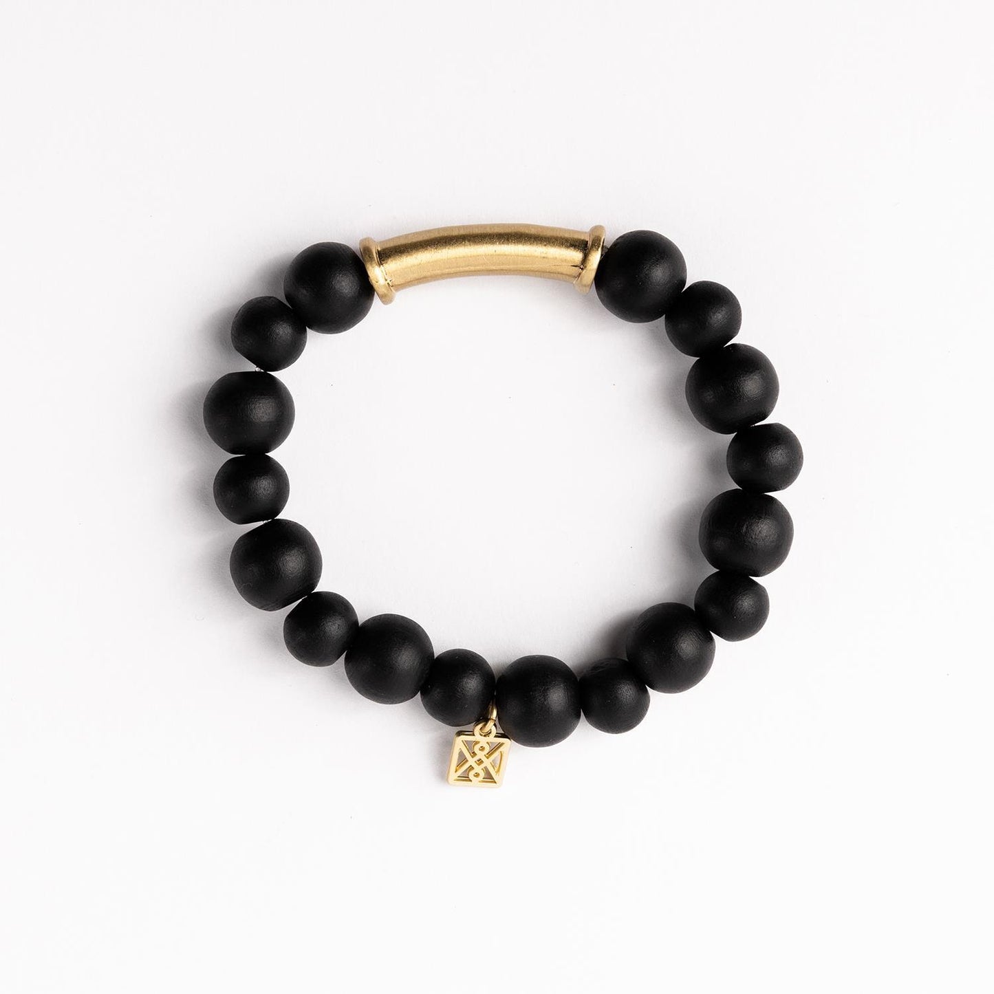 KARINA BRACELET - BLACK