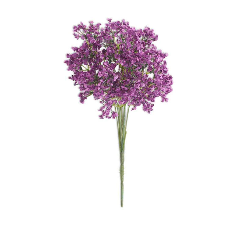 17.5 INCH DARK PURPLE STATICE BUSH