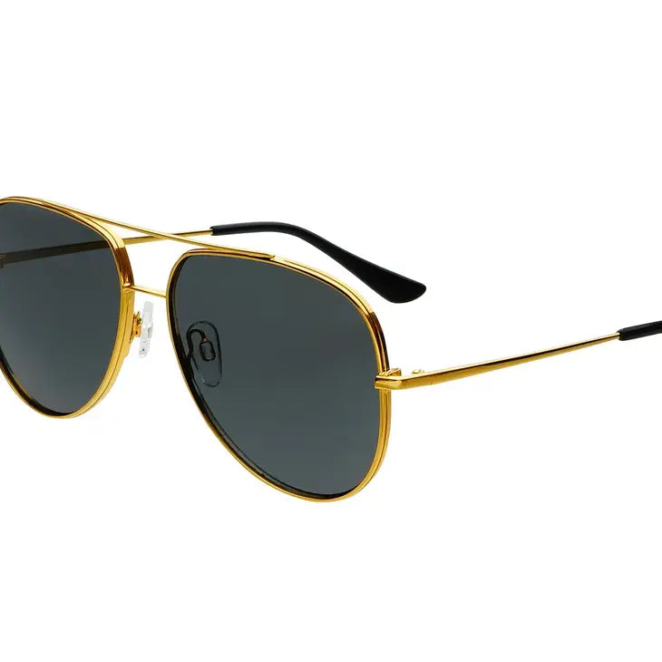 MAX SUNGLASSES - GOLD