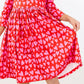 HEARTS & HUGS POCKET TWIRL DRESS