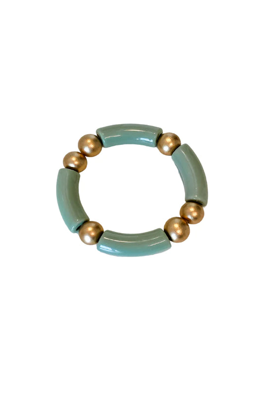 BETSEY BRACELET - ARMY GREEN