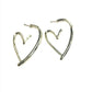 SARINA STUDS - GOLD