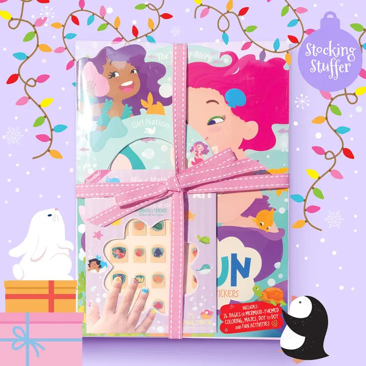 MAGICAL MERMAIDS SWEET SURPRISE GIFT PACK