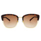 IRIS SUNGLASSES - TORTOISE