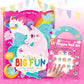 UNICORN MAGIC SWEET SURPRISE GIFT PACK