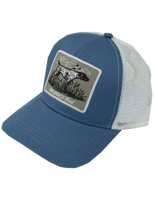 LD BOYS TRUCKER HAT - POINTER