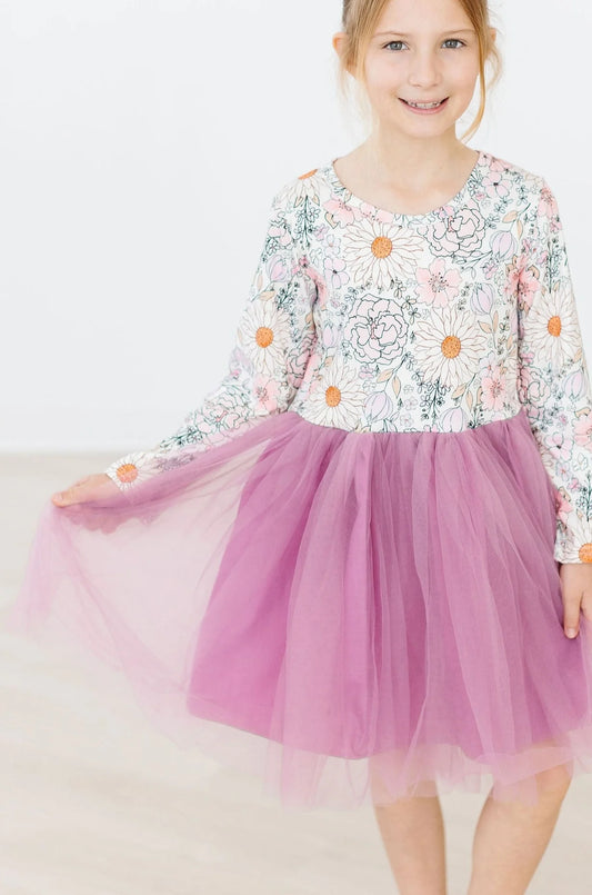 GREENHOUSE LS TUTU DRESS