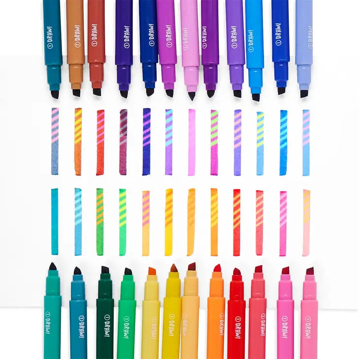 Switch-Eroo! Color Changing Markers