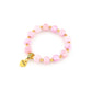 PINK RAINBOW GIRLS BRACELET