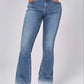 JAXTYN MIDRISE JEANS - LAGOON