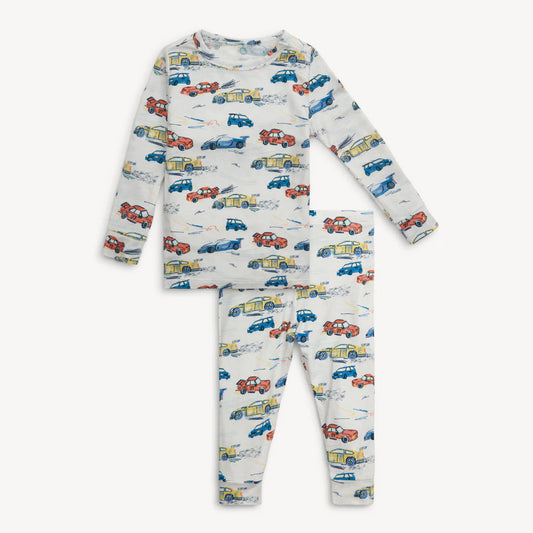 LAP OF LIFE LS PAJAMA SET