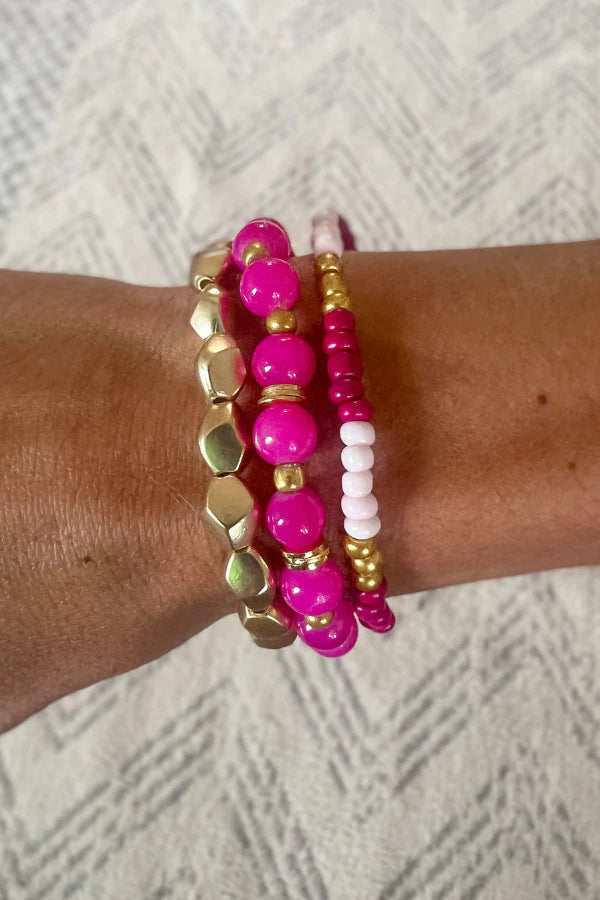 AMAYA BRACELET STACK