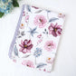 BABY & TODDLER MINKY BLANKET - VINTAGE FLORAL