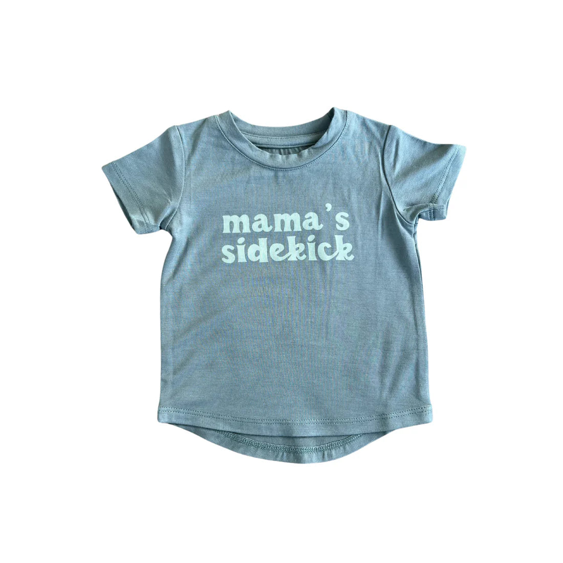 BOY'S TEE - MAMA'S SIDEKICK