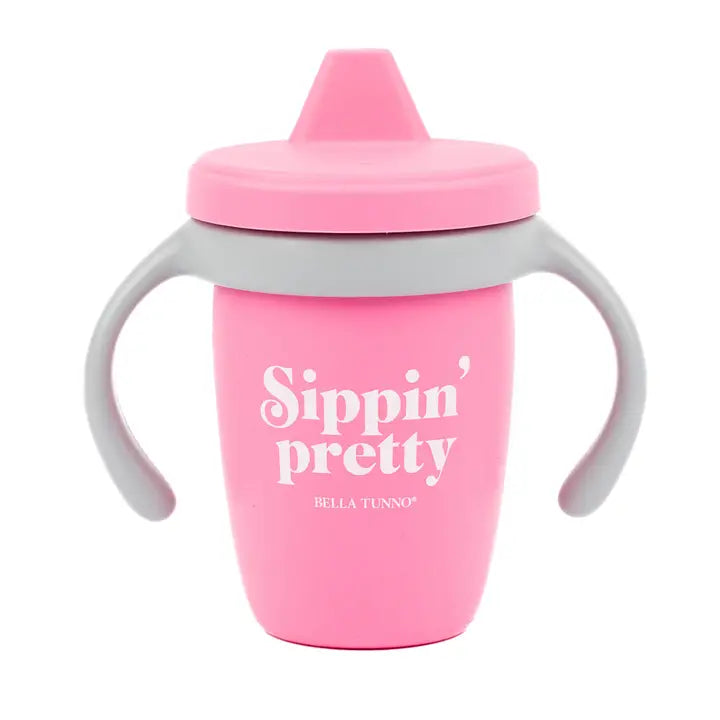 HAPPY SIPPY CUP - ASSORTED STYLES