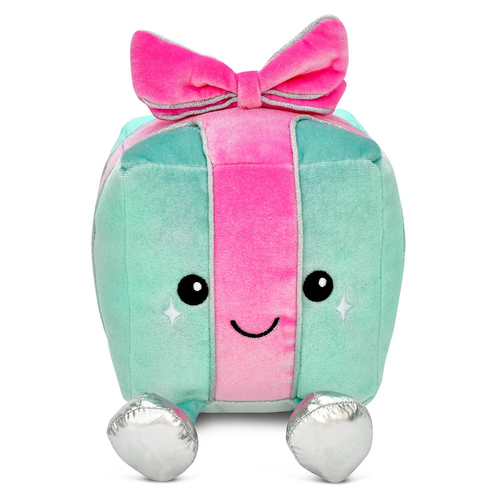 PRESENT SCREAMSICLE PLUSH CHARACTER