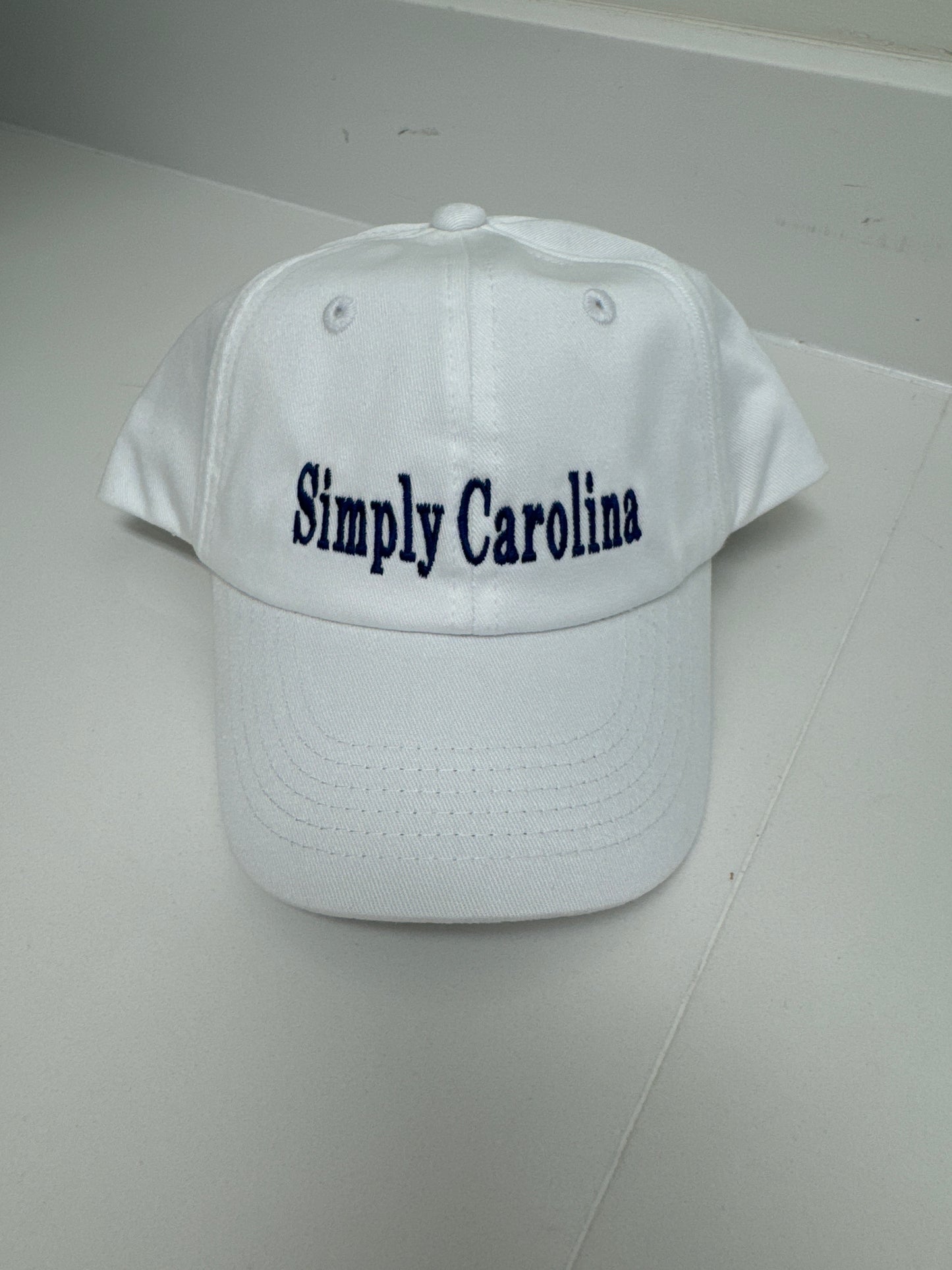 YOUTH SIMPLY CAROLINA BASEBALL HAT - ASSORTED