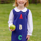 ANNIE APRON DRESS - ABC