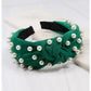 APOLLO HEADBAND WITH PEARLS