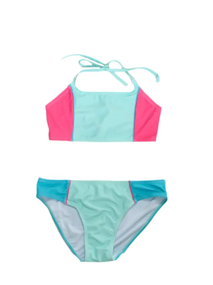 SURFER BAY TWO PIECE SWIMSUIT