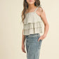 TWEEN WIDE LEG DENIM PANTS