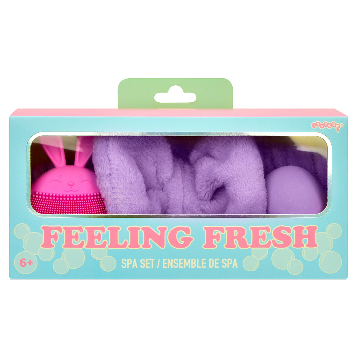 FEELING FRESH SPA SET