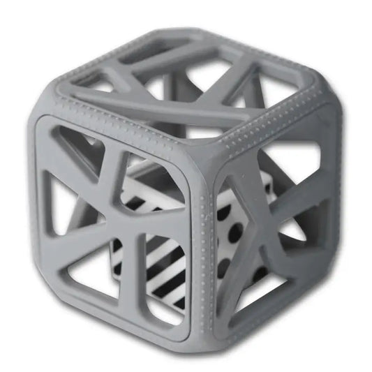 CHEW CUBE - SILICONE TEETHER