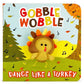 GOBBLE WOBBLE BOOK