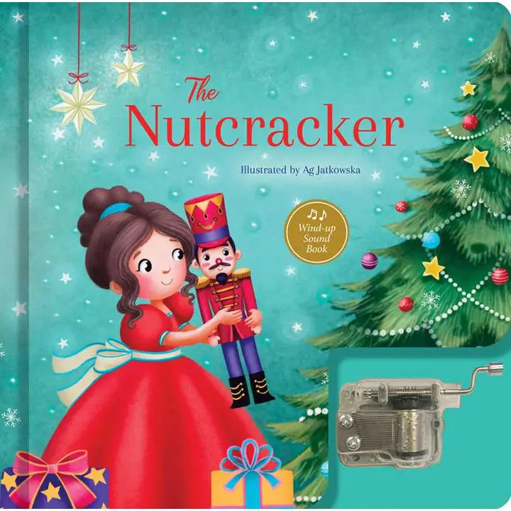 NUTCRACKER: A MUSICAL BOOK