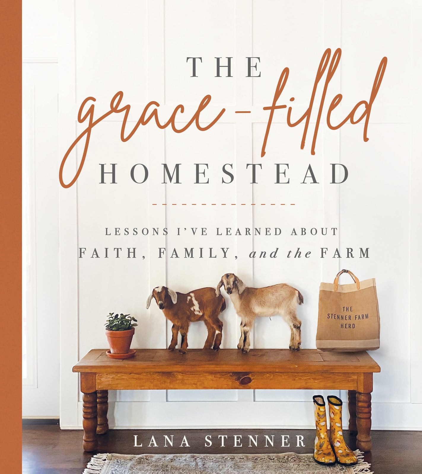 THE GRACE FILLED HOMESTEAD