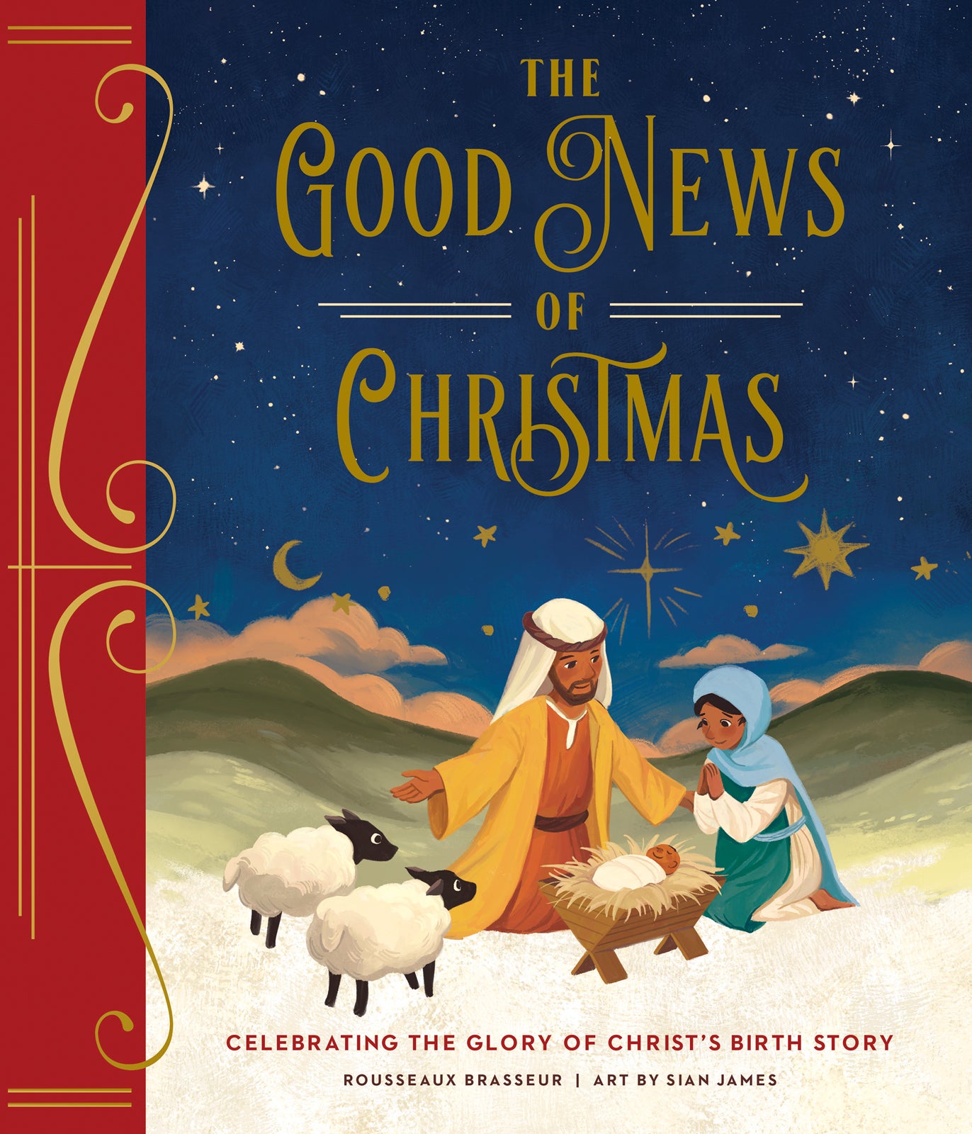 THE GOOD NEWS OF CHRISTMAS