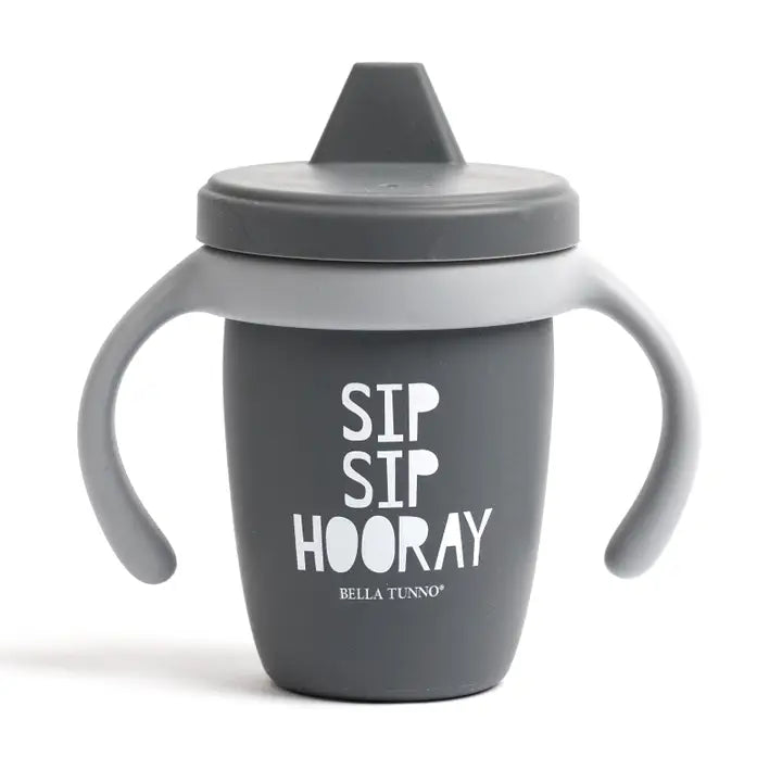 HAPPY SIPPY CUP - ASSORTED STYLES