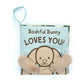 BASHFUL BUNNY LOVES YOU BOOK